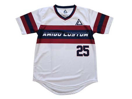 From Little League to the Big Leagues: Custom Jerseys for Every Team