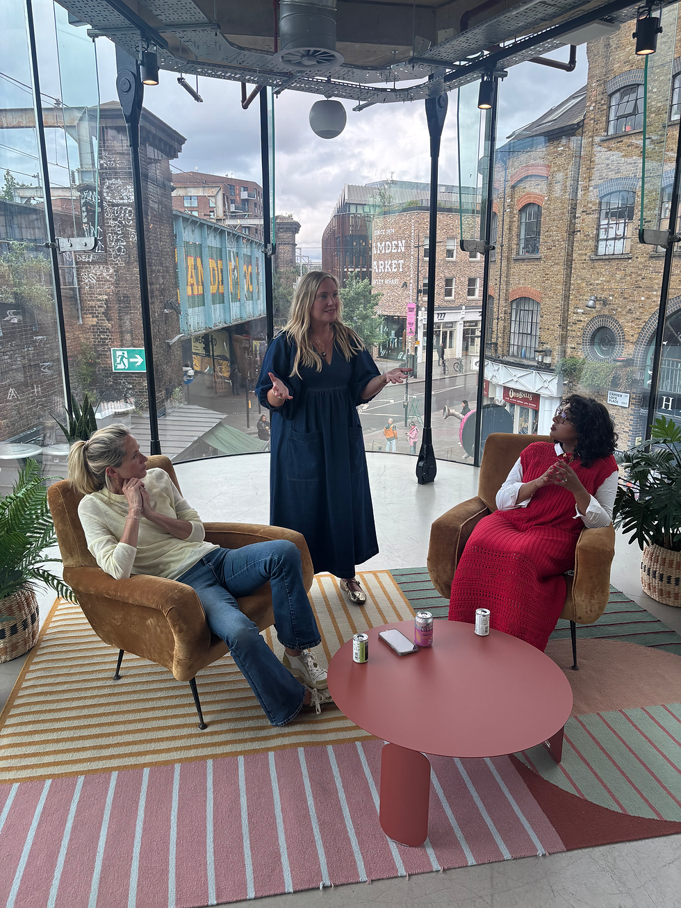 Ella d'Amato Executive Coaching