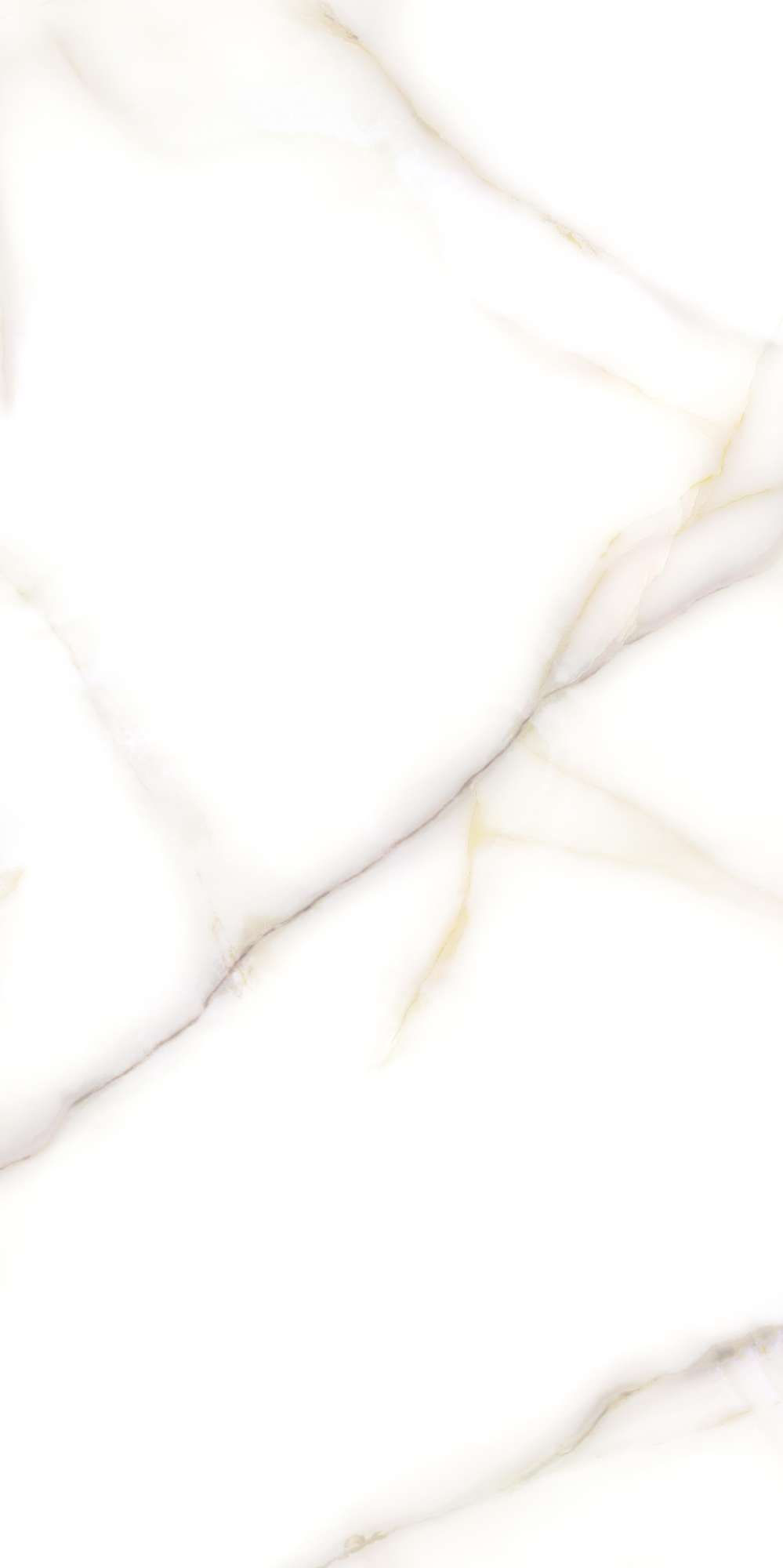 Glossy Onyx Malta White  Smart Elegant Porcelain Tile 60cmx120cm