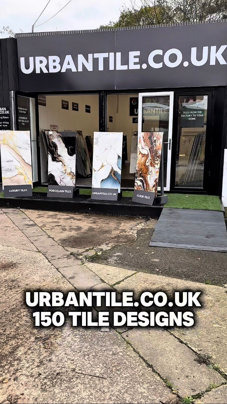 MATT TILES | GLOSS TILES | 150+ TILES | URBANTILE.CO.UK