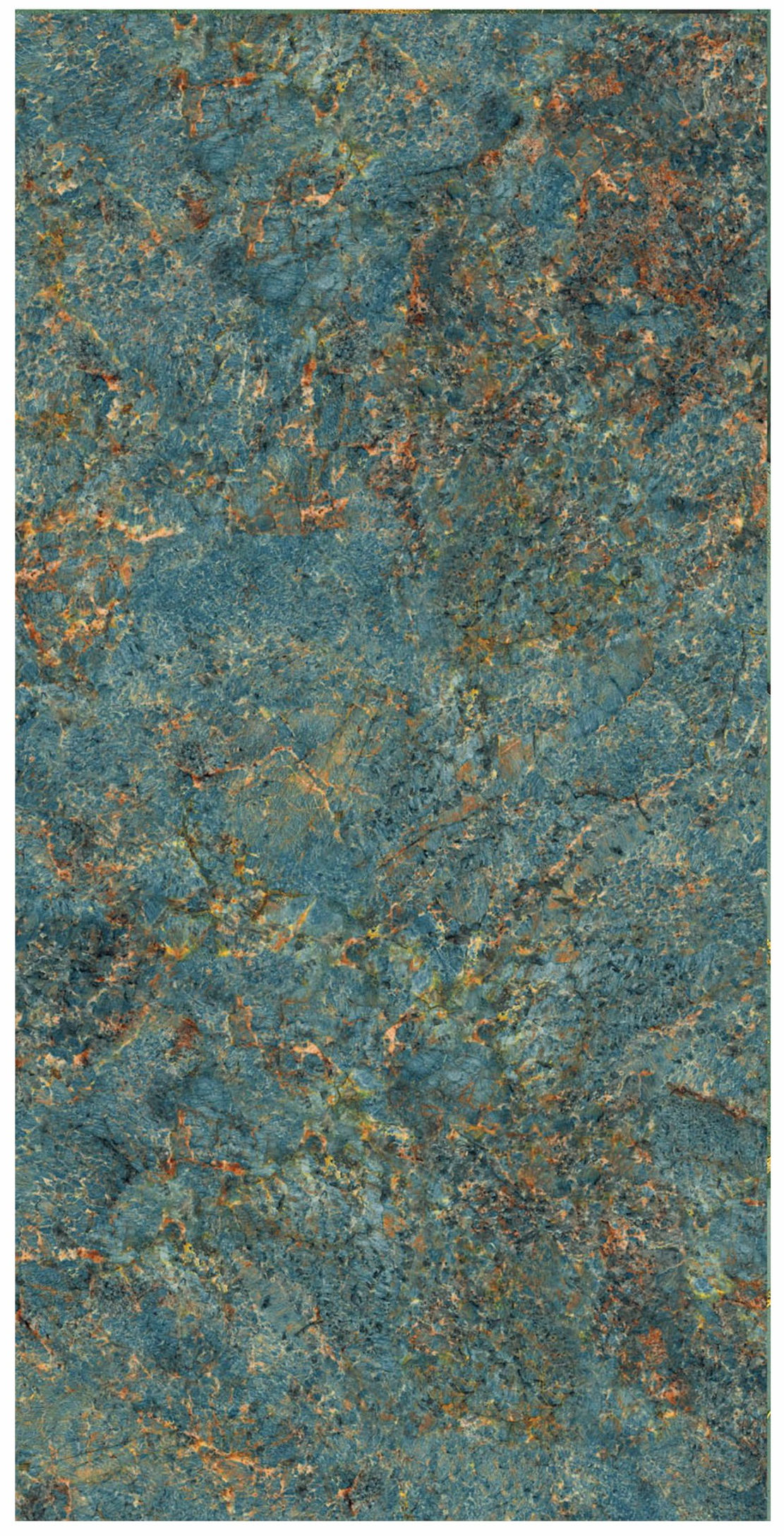 Turquoise Green Large Porcelain Wall & Floor 60x120cm Porcelain Tile