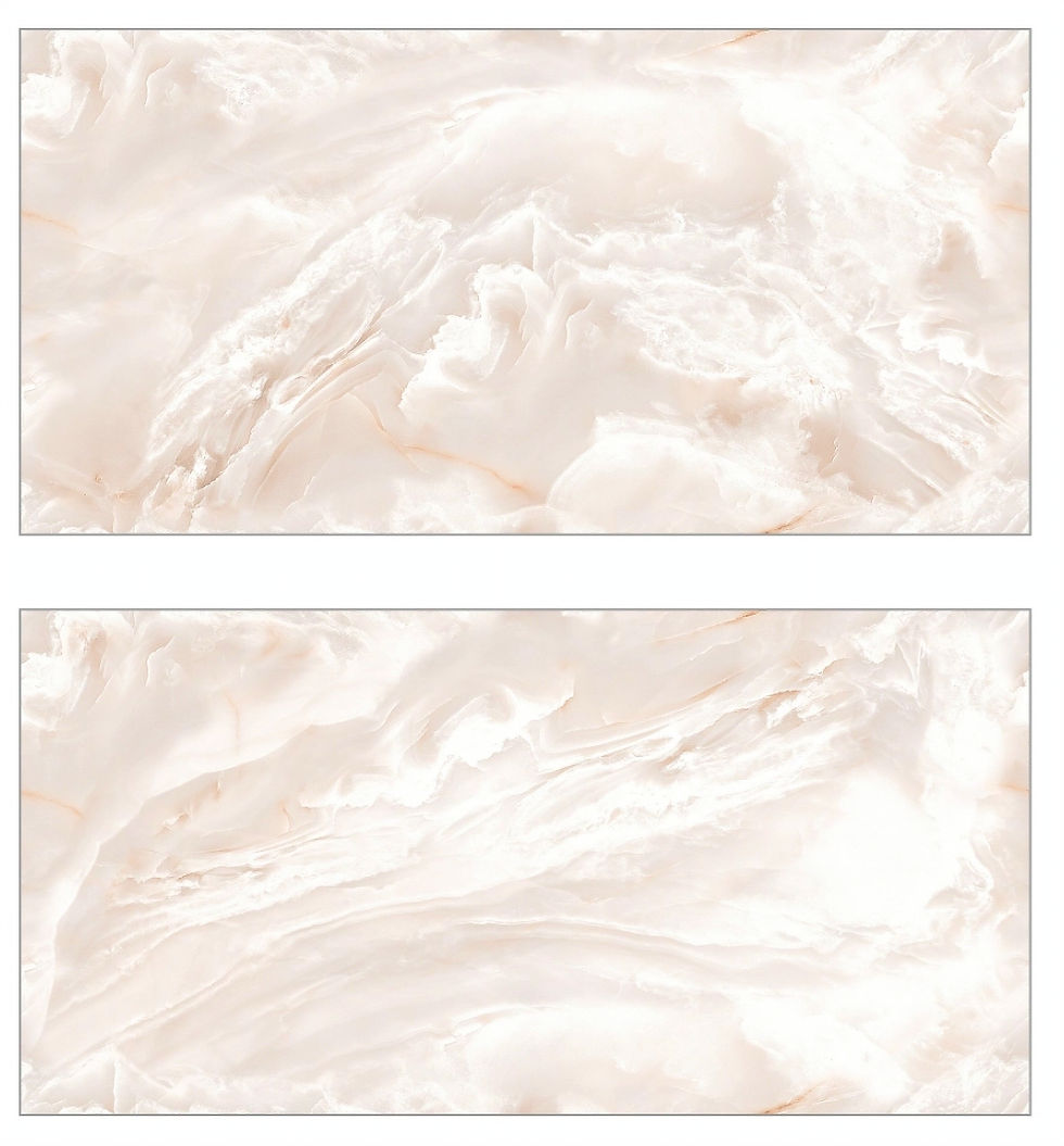 Thumbnail: A Touch of Class Onyx Rosso Pink Porcelain Tile Beautiful Wall & Floor Tile