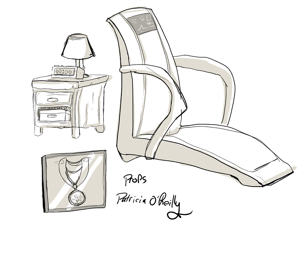Room Props