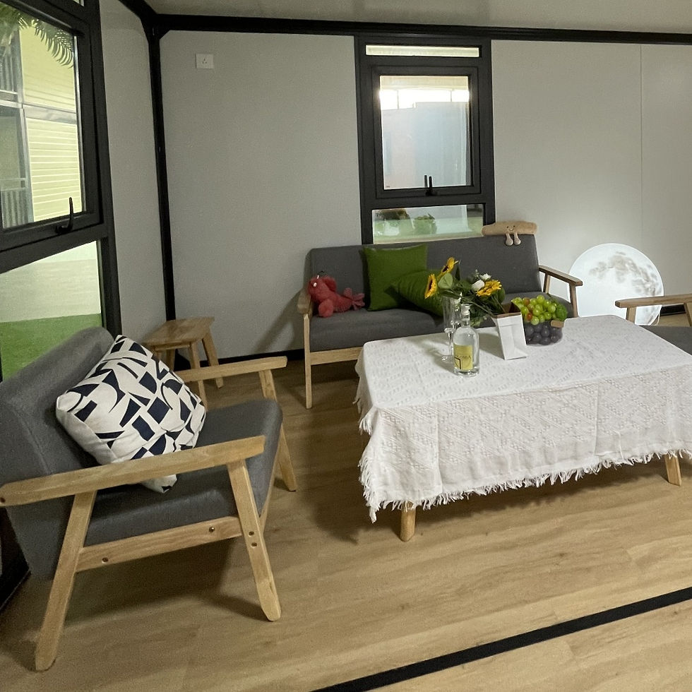 Thumbnail: Earthline Expandable House F40