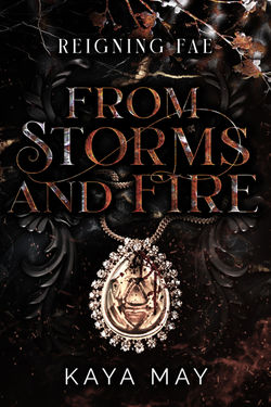 FROM STORMS AND FIRE E 2
