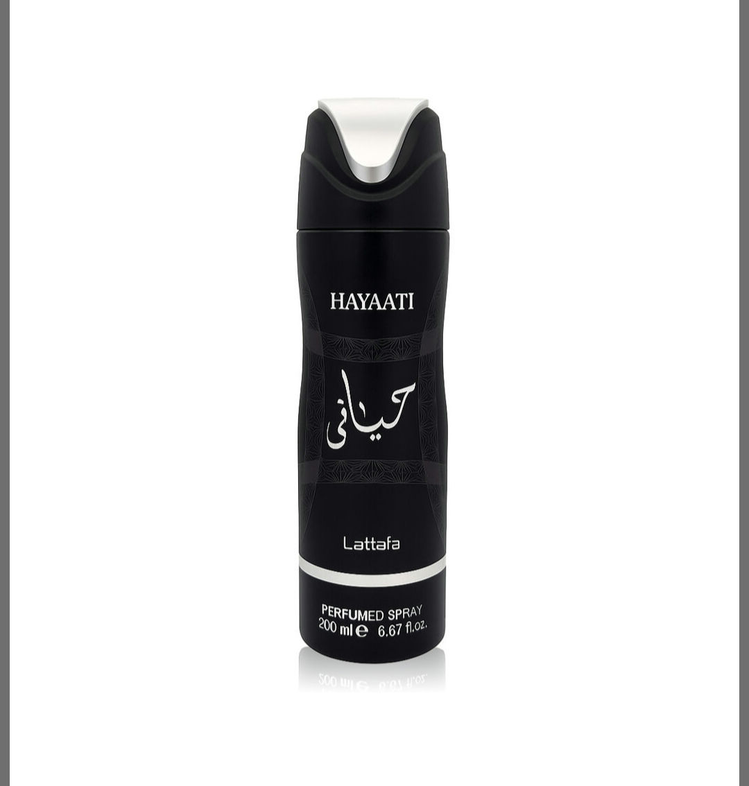 Hayaati Body Spray 200 ml
