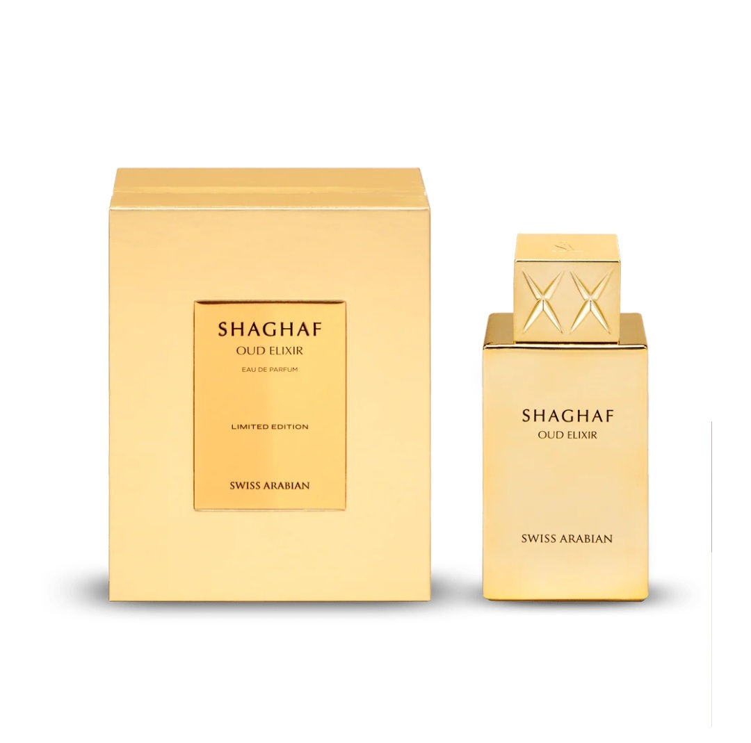 Shaghaf Oud Elixir