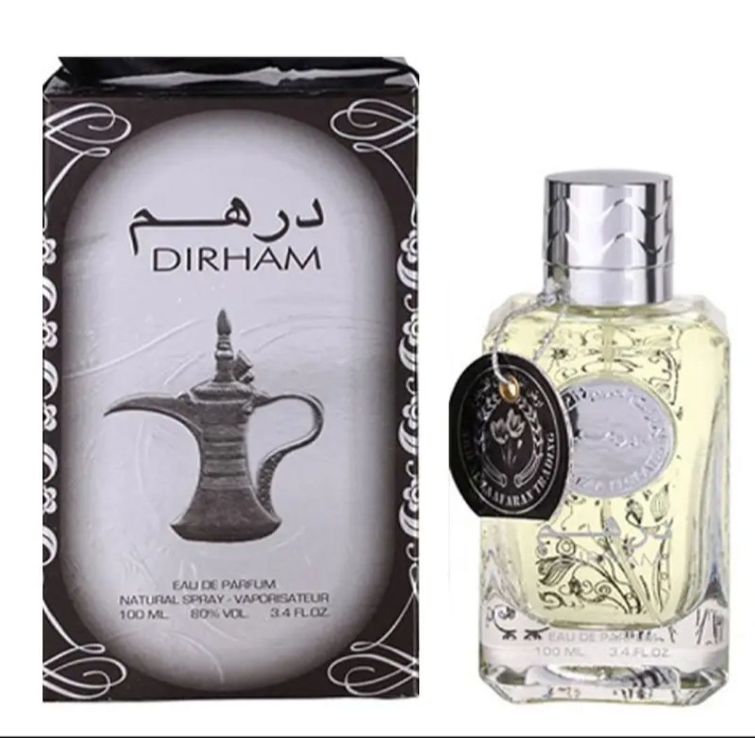 Dirham Lattafa 100 Ml