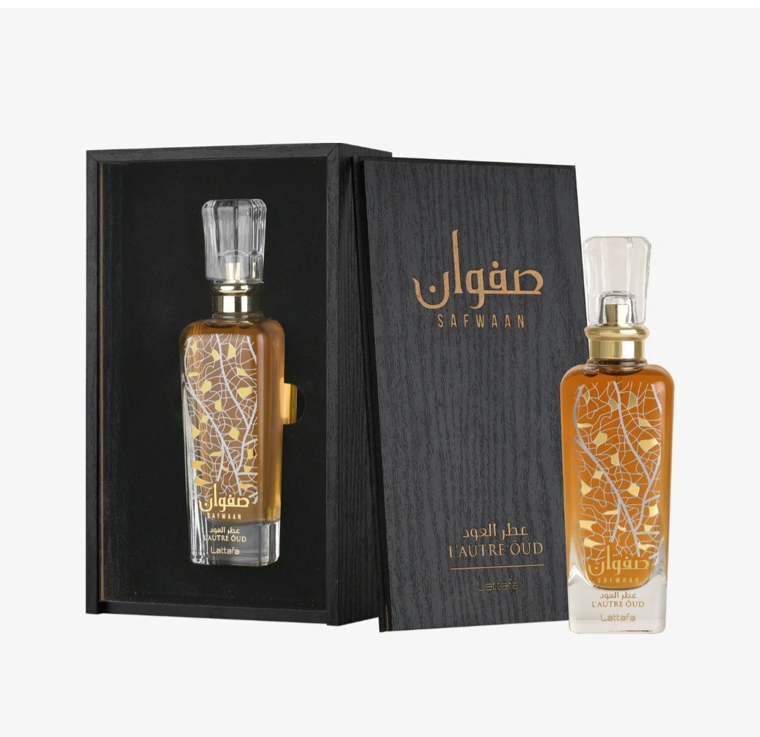 Safwaan Oud Lattafa 100 Ml