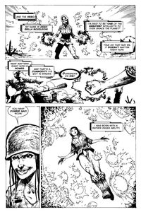 Intrepid, C3 Comics, Loeri/Montos