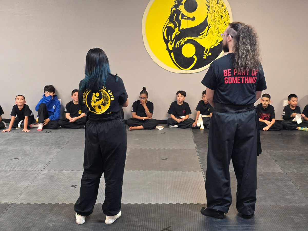 Uneed Martial Arts