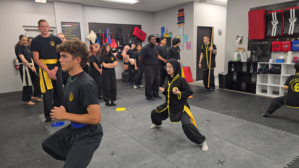 Uneed Martial Arts