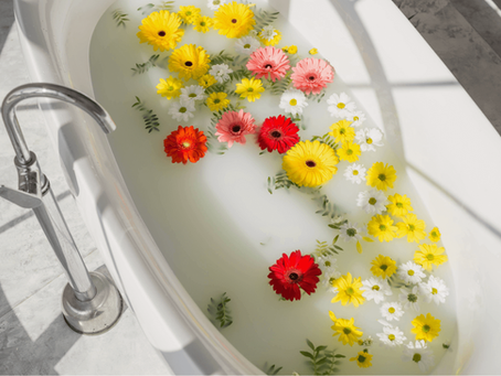 Rituals of Renewal: How to Create a Healing Bath at Home