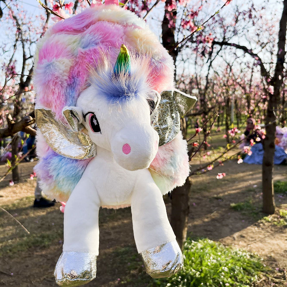 Thumbnail: YUTU Plush Friend_ Unicorn