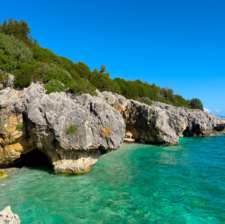 Image of Elios Proni Beach and Rocks