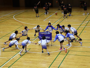 ひとづくりJAPANネットワーク杯〜キッズ・ミドルバスケットボール大会〜