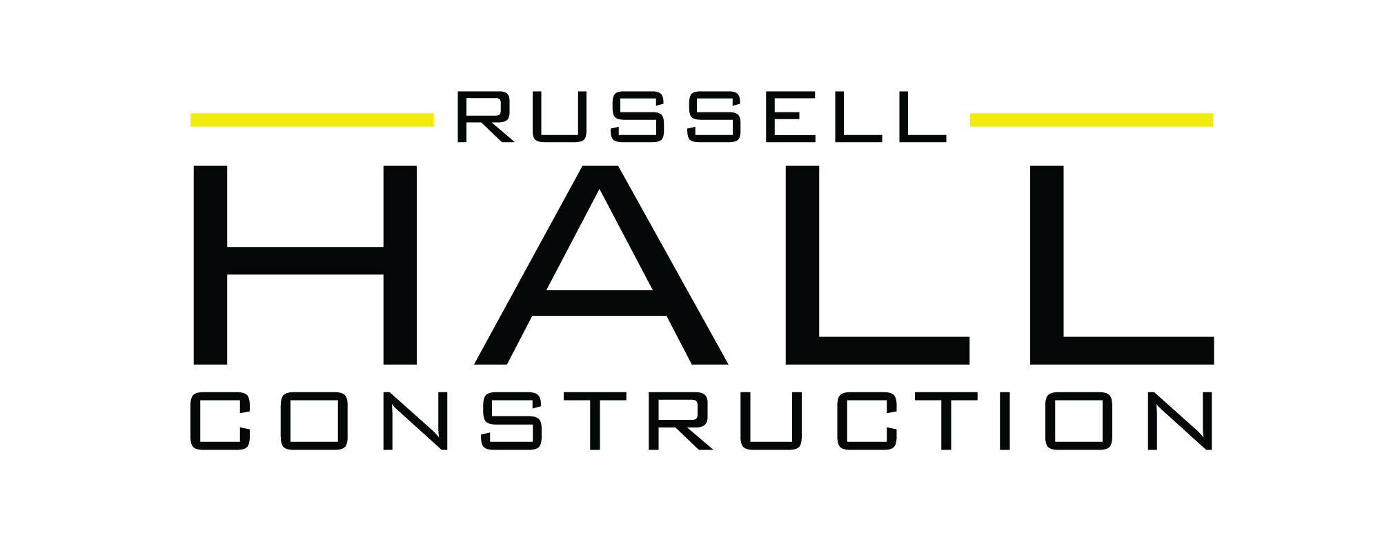Russell Hall Construction Logo