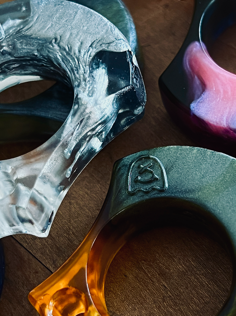 Thumbnail: (RESIN CAST) MYSTERY BONEHEAD!