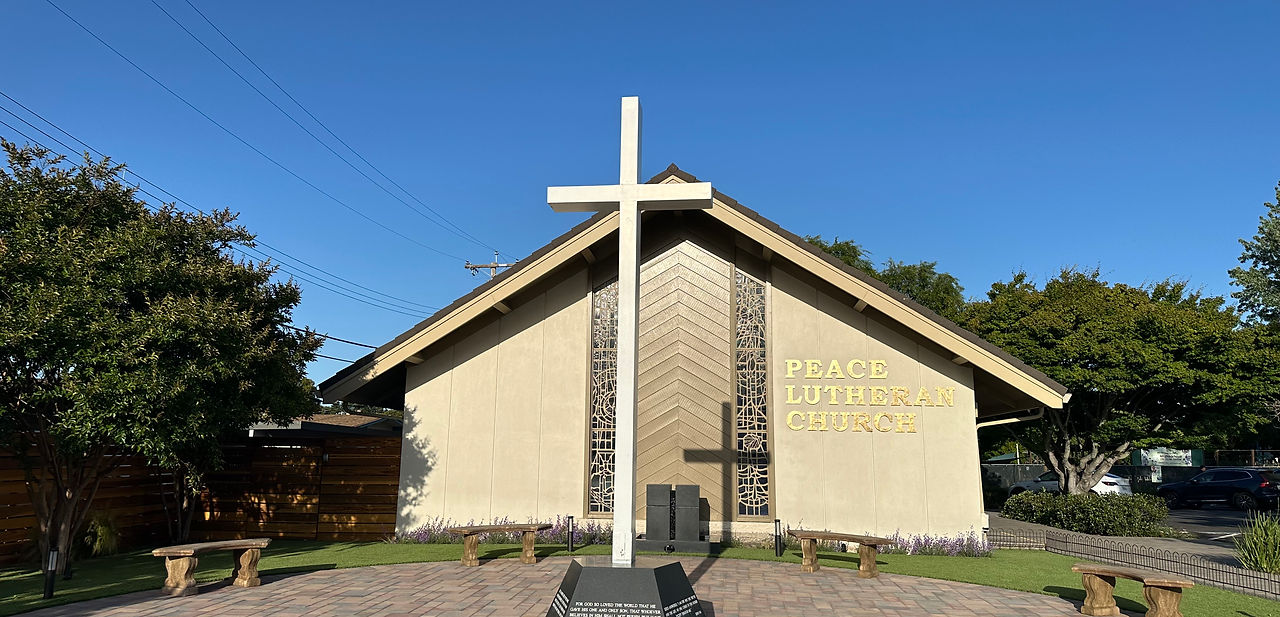 Peace Lutheran Church 1