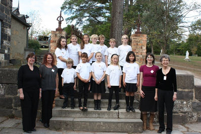 Choralfest at Montsalvat 2018