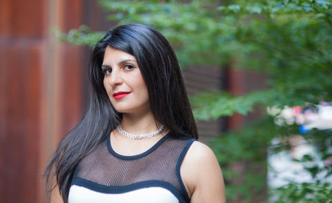 À la découverte de nos artistes du Concert Bénéfice: la superbe mezzo Arminè Kassabian!