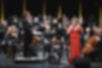 avec l'Orchestre Philharmonique du Québec sous la direction d'Alexandre Dacosta 
