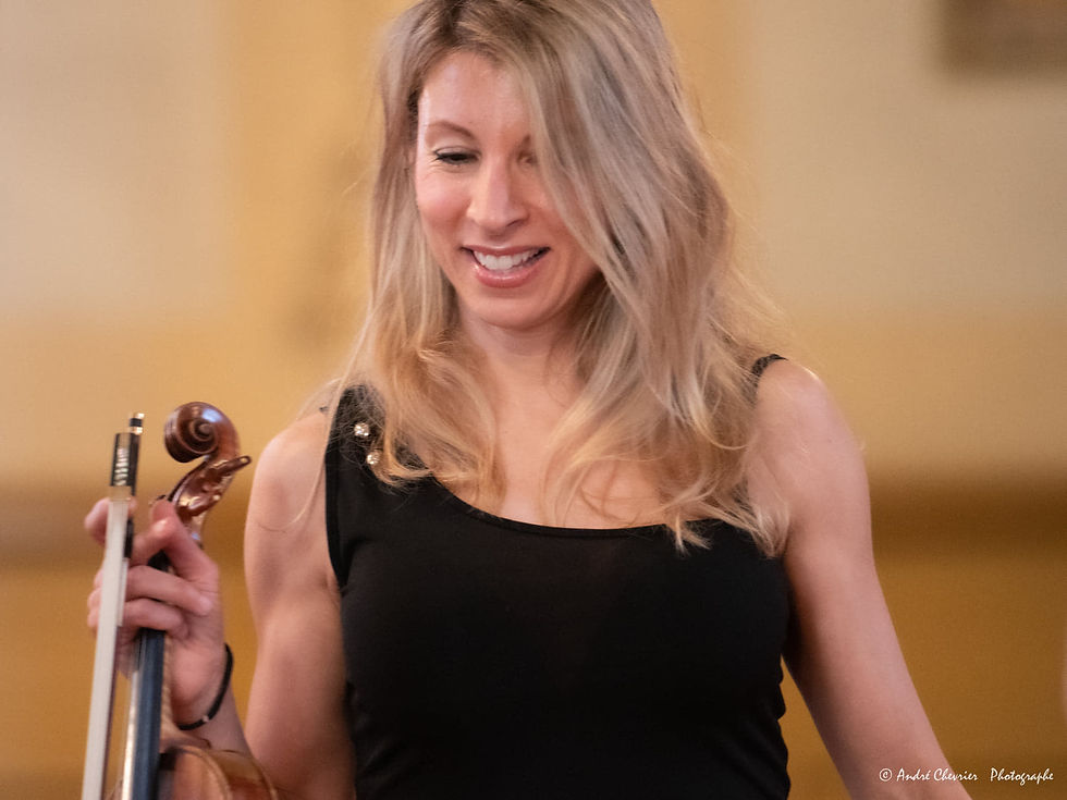 Violon Solo EOL/FOSE 2019
