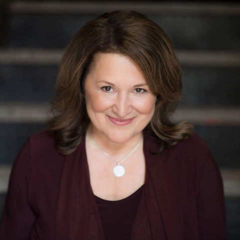 Notre Présidente d'Honneur, la soprano de renom Chantal Lambert!