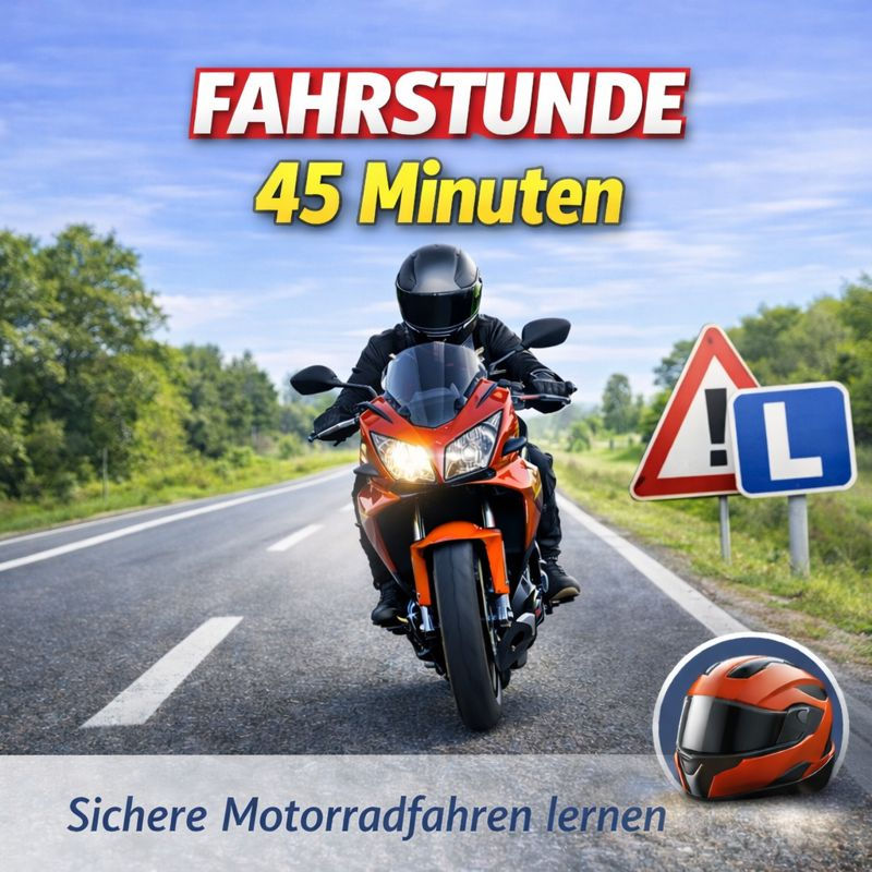 Fahrstunde Normal