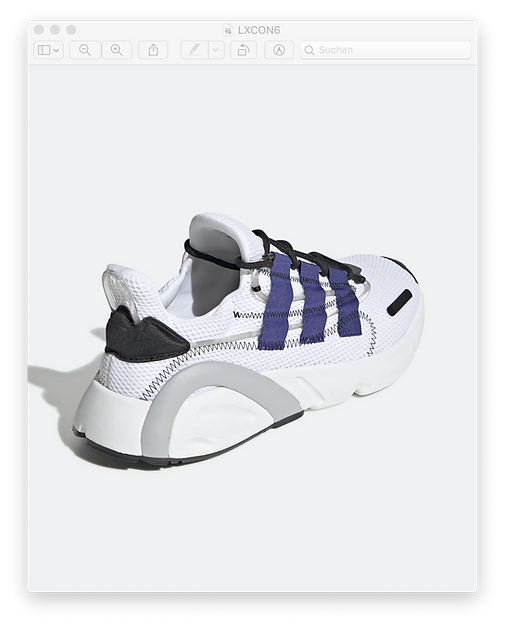 adidas Originals LXCON lx con lexicon adiprene Footwear design Konstantin Baumann process kamuii kamuii_id kamuii.ooo