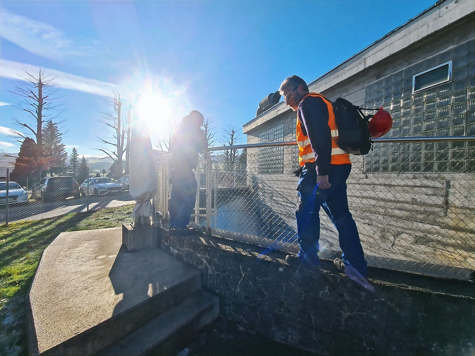 La santé du personnel reflète l'image de l'entreprise