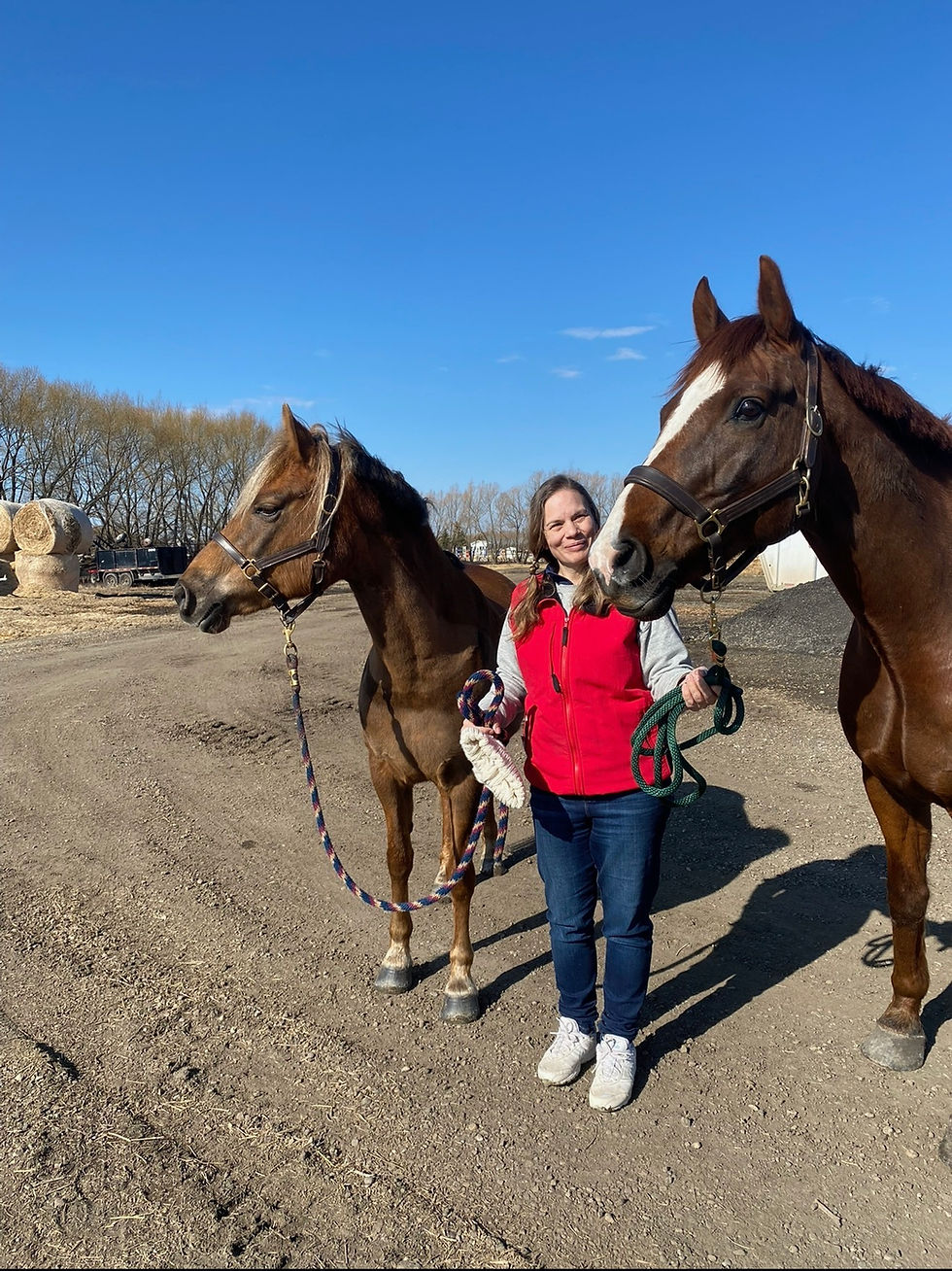 Sandra and horses.jpg