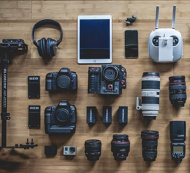 Essential Gear