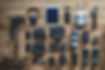 Camera Equipment Layout