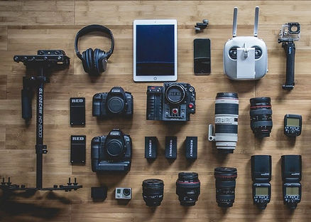 Essential Gear