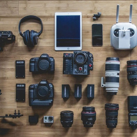 Essential Gear