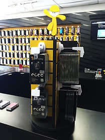 exhibidos de mostrador gamjoy