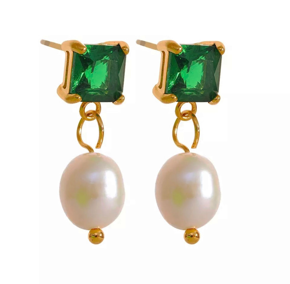 Boucles d’oreilles Naos