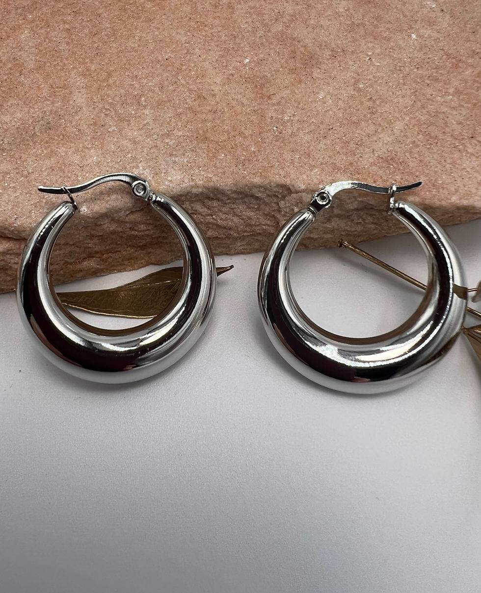 Miniatura: Boucles d’oreilles Layla