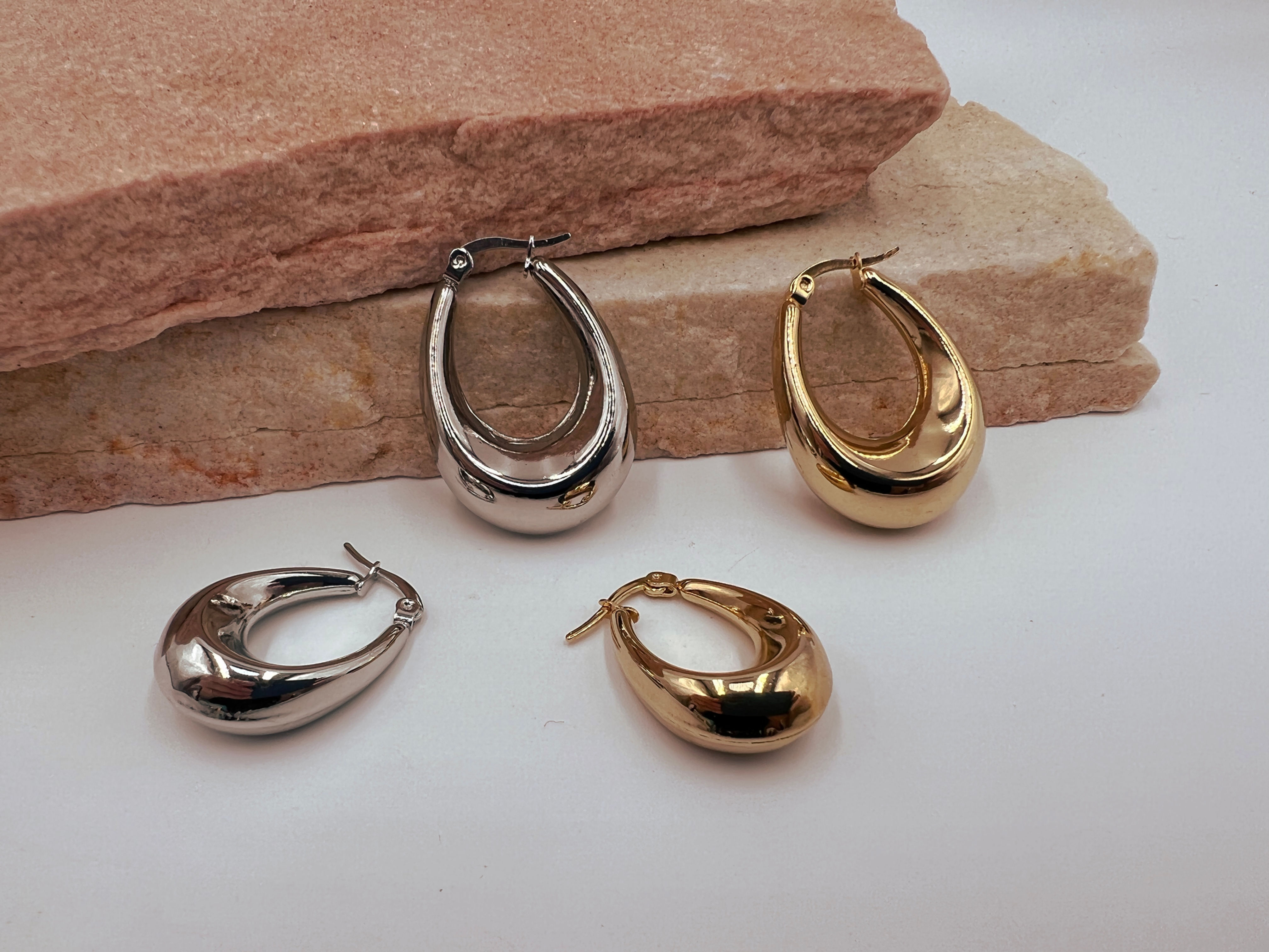 Boucles d’oreilles Alice