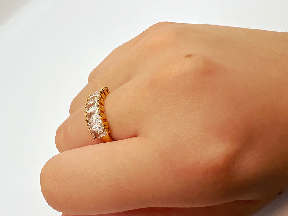 Miniatura: Bague Alhéna