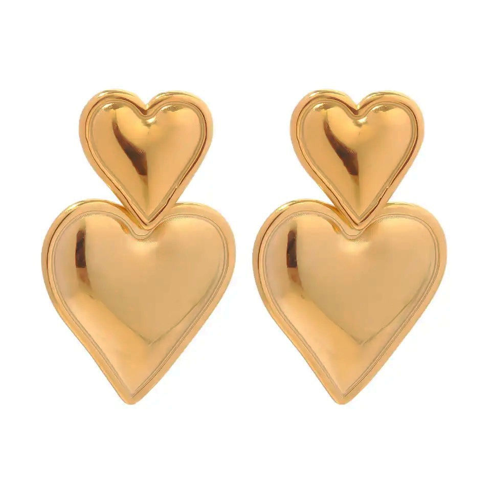 Boucles d’oreilles Flavio 
