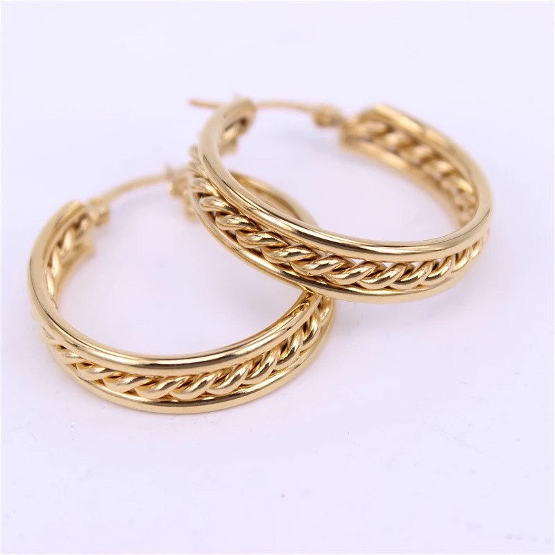 Miniatură: Boucles d’oreilles Enara