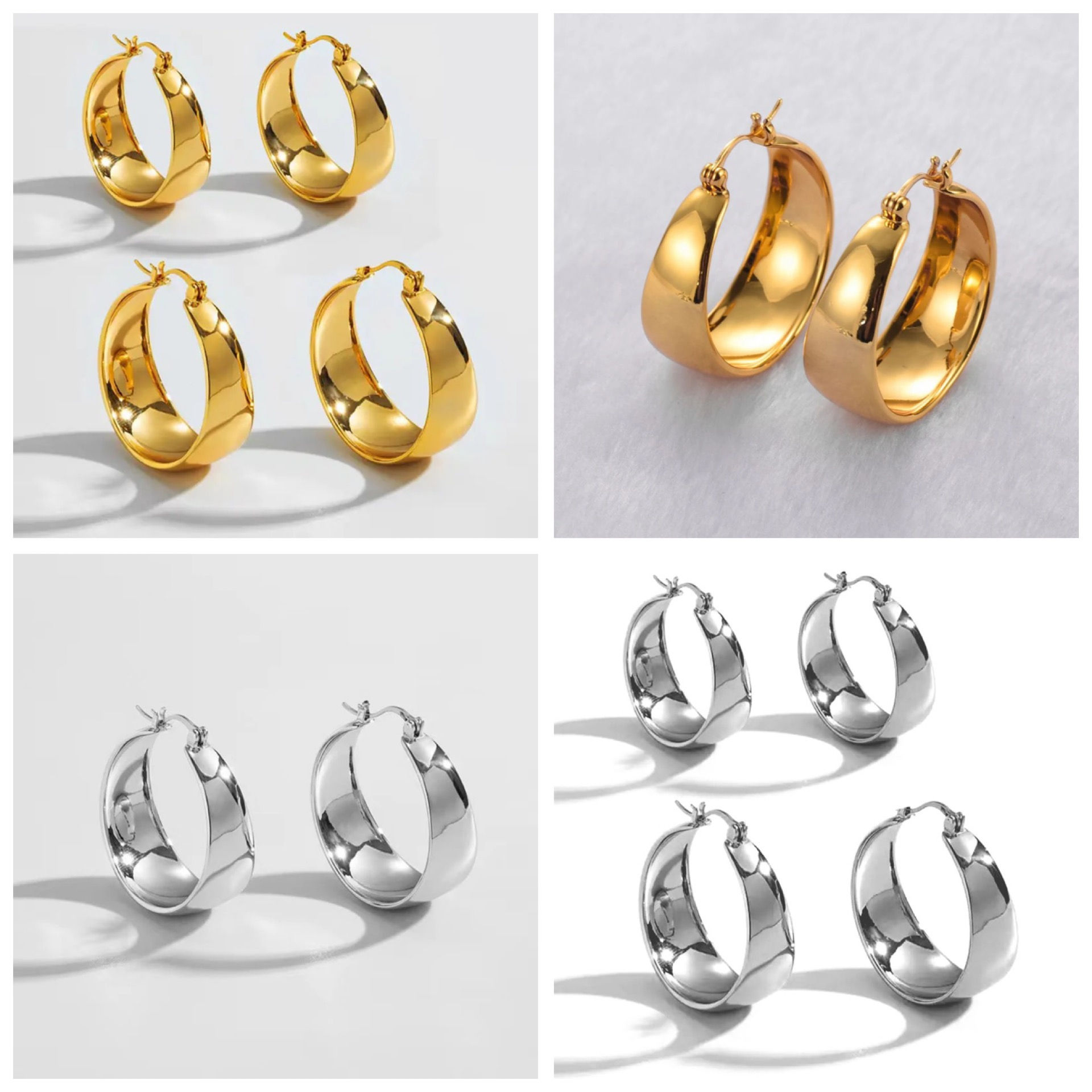 Boucles d’oreilles Rany