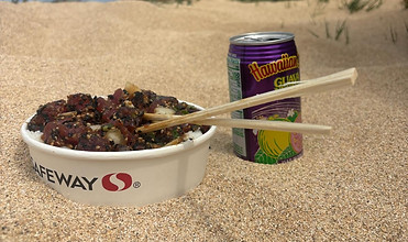 poke bowl hawaii