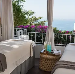 Luxury spa with ocean views in a 5-star hotel for sale in Puerto Vallarta