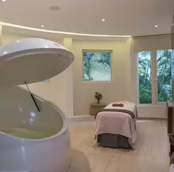 High-end spa in a luxury hotel for sale in Puerto Vallarta