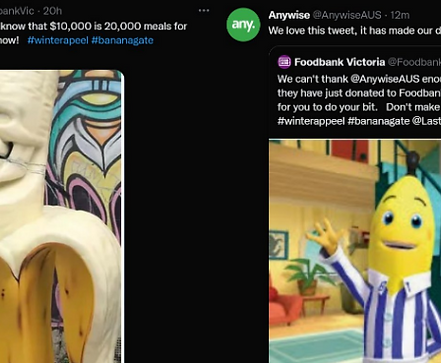 Small Businesses Get Things Done - 20,000 meals for those in need