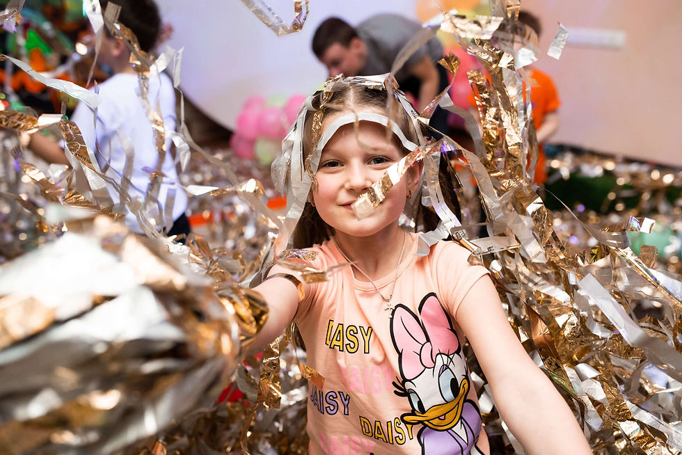 Фотозйомка дитячого свята, фотограф на дитяче свято Київ.