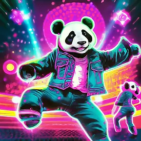 Неоновая вечеринка Киев, вечеринка для подростков Киев